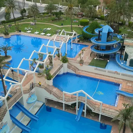 Benalbeach, 1103 Appartement