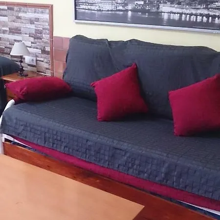 Appartement Benalbeach, 1103