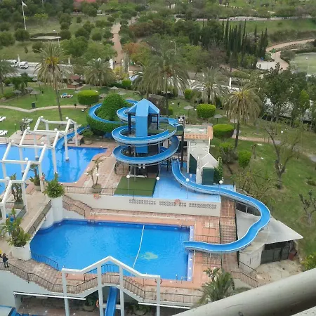 Appartement Benalbeach, 1103 Benalmádena