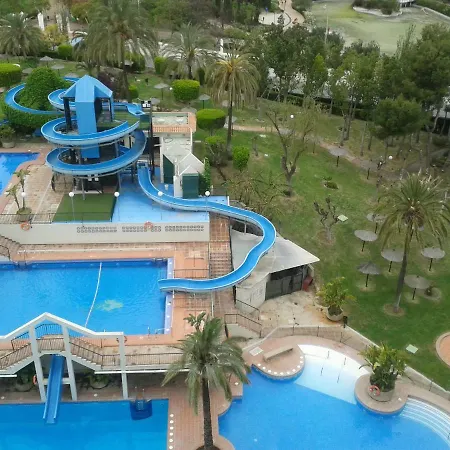 Appartement Benalbeach, 1103 Benalmádena