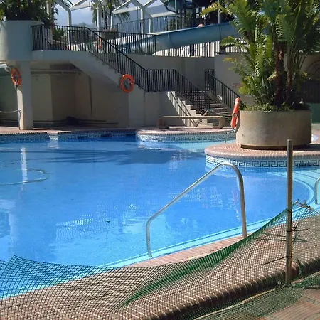 Benalbeach, 1103 Appartement *